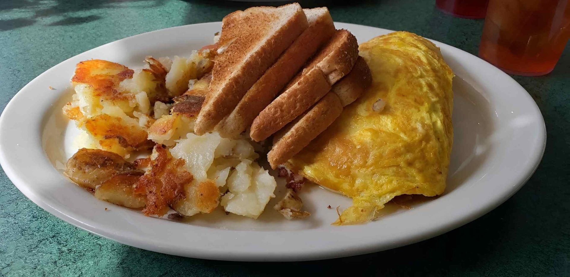 Hot Food, Made the Old-Fashioned Way