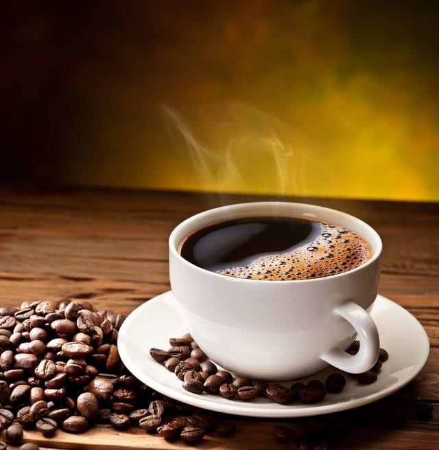 Coffee.