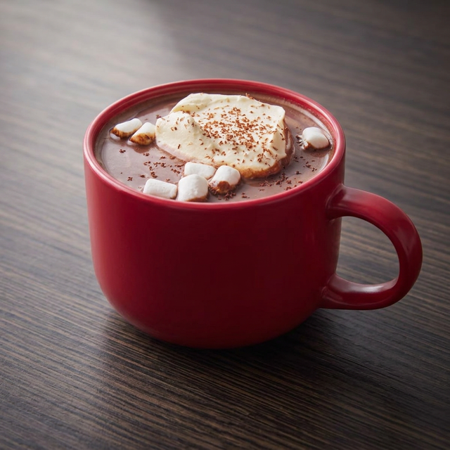 Hot Chocolate.