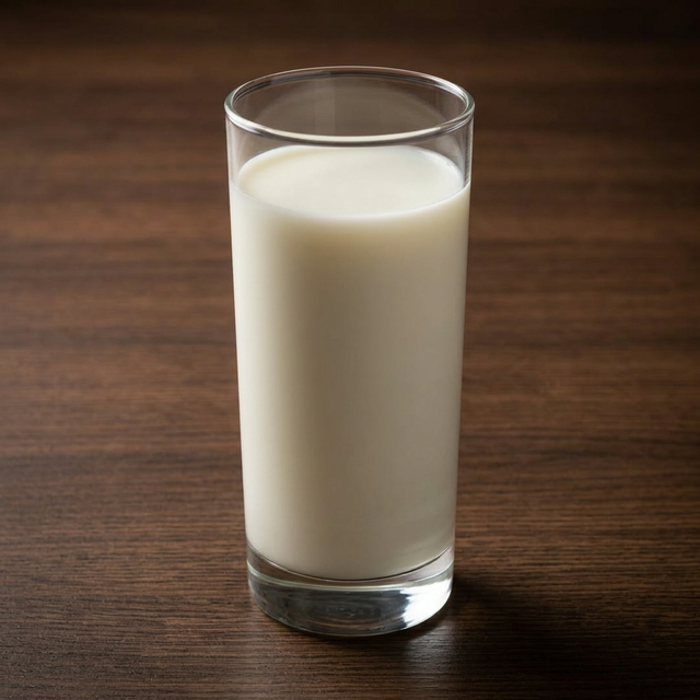 Whole Milk.