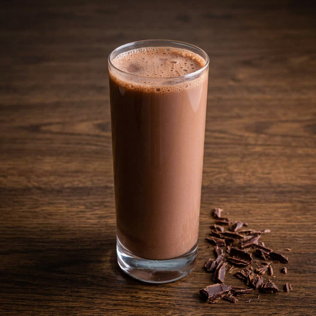 Chocolate Milk.