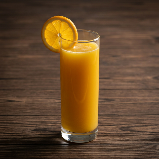 Orange Juice.
