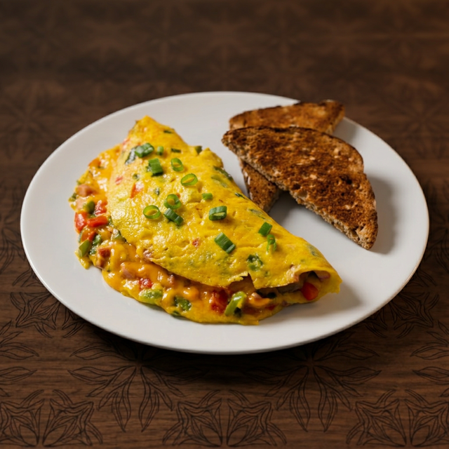 Western Omelette.