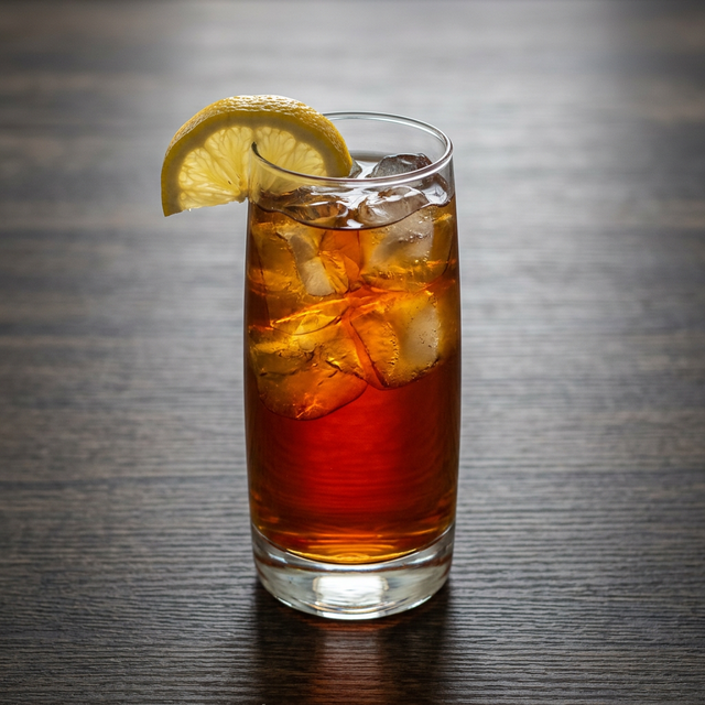Iced Tea.