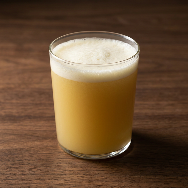 Apple Juice.