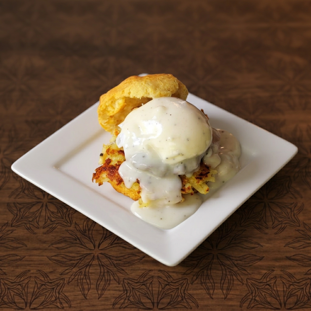 Country Benedict.